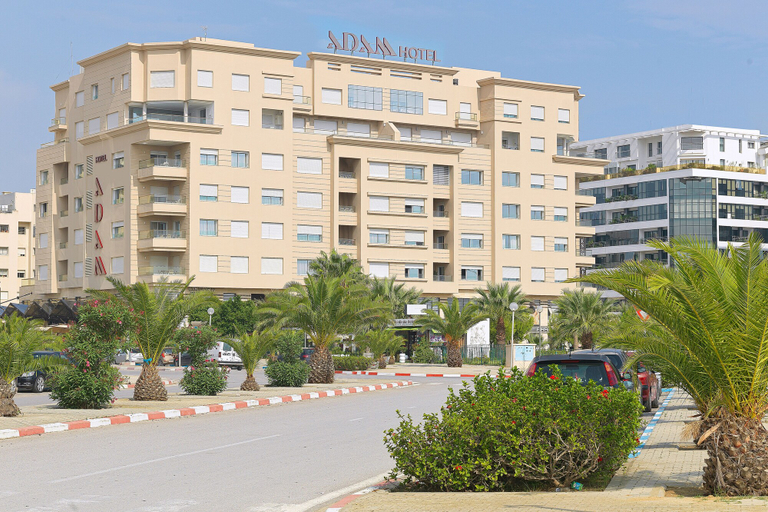 Exterior & Views 2, Adam Hotel Suites, Bouhaira
