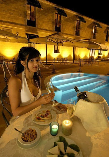 Sport & Beauty 3, Il Podere Hotel Restaurant, Syracuse