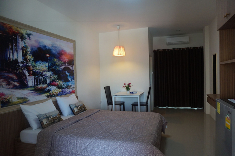 Bedroom 3, The Nine Mansion, Muang Ubon Ratchatani