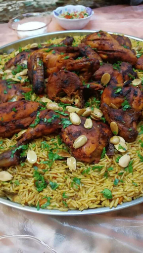 Food & Drinks 5, Petra town check-Inn, Wadi Musa