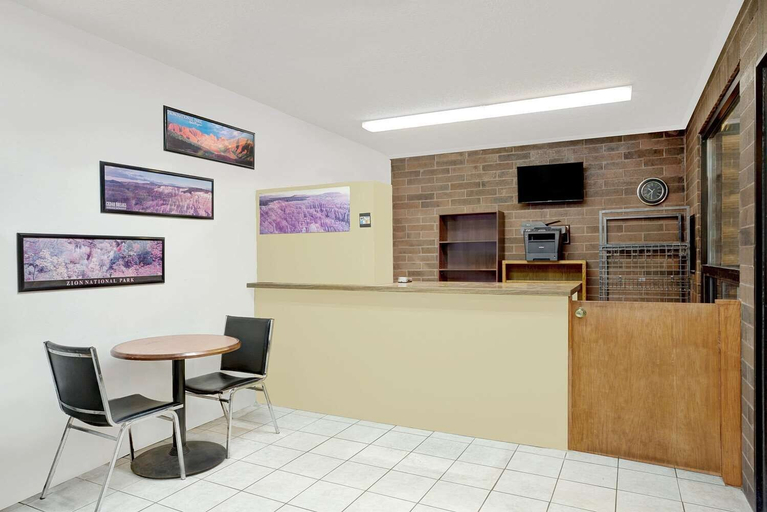Others 5, Travelodge by Wyndham Cedar City, Iron