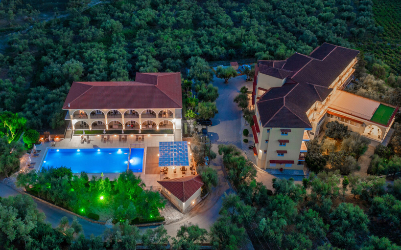 Exterior & Views 2, Varres Hotel, Ionian Islands