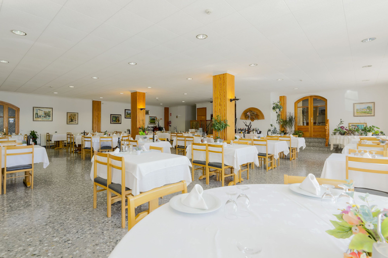 Food & Drinks 5, Hostal Montserrat, Barcelona