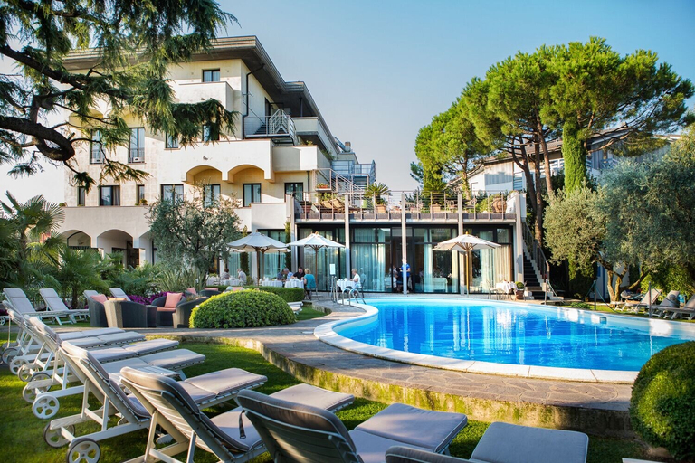Exterior & Views 2, Hotel Piccola Vela, Brescia