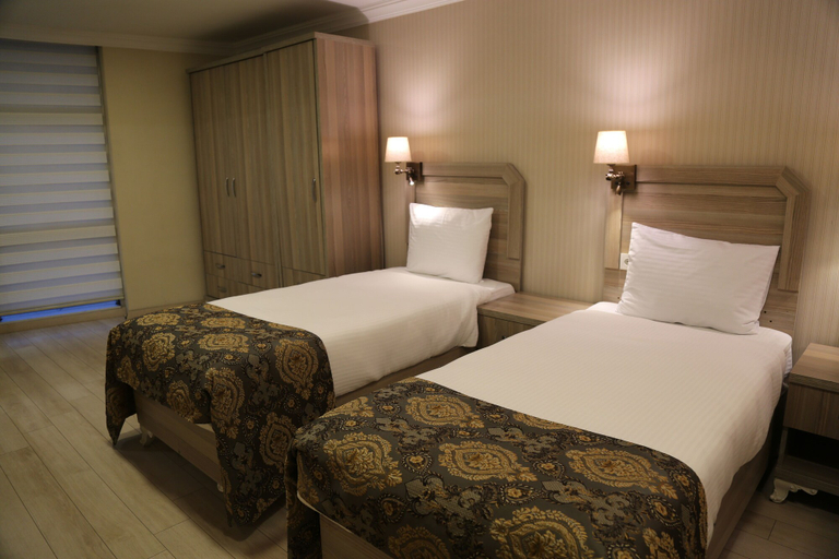 Bedroom 3, World Point Hotel, Bakırköy