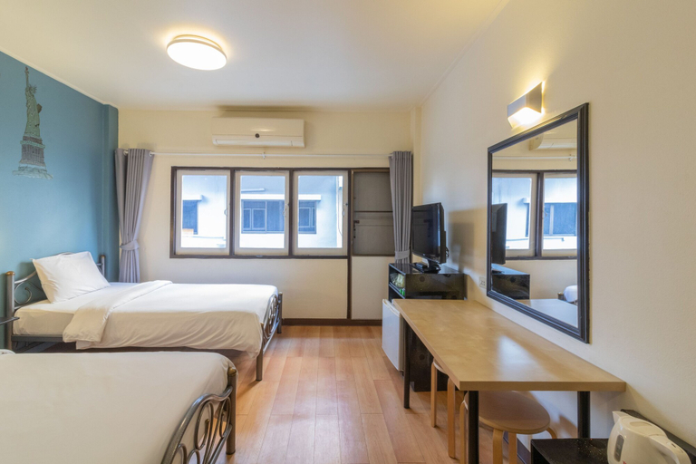 Bedroom 3, Intown Residence, Bang Rak