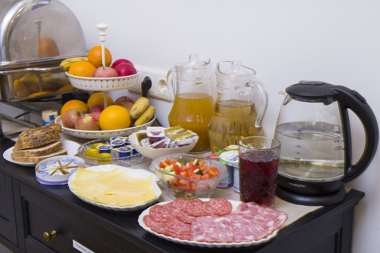Food & Drinks 5, Grand Memories, Sankt-Peterburg gorsovet