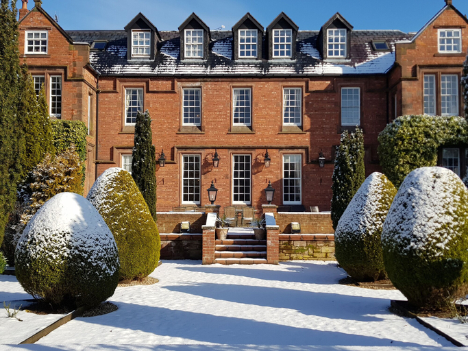 Exterior & Views 2, Nunsmere Hall Hotel, Cheshire West and Chester