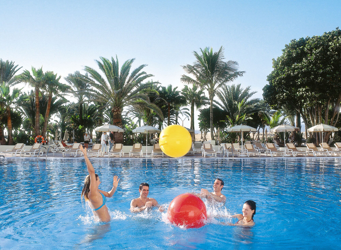 Sport & Beauty 4, Hotel Riu Oliva Beach Resort - All Inclusive, Las Palmas