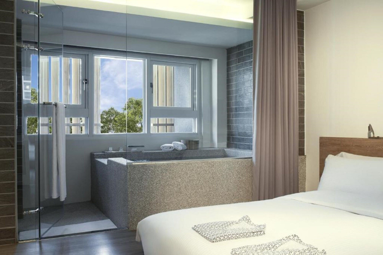 Bedroom 4, Just Sleep Jiao Xi, Yilan