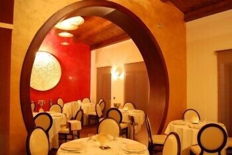 Food & Drinks 5, Hotel dei Coloniali, Syracuse