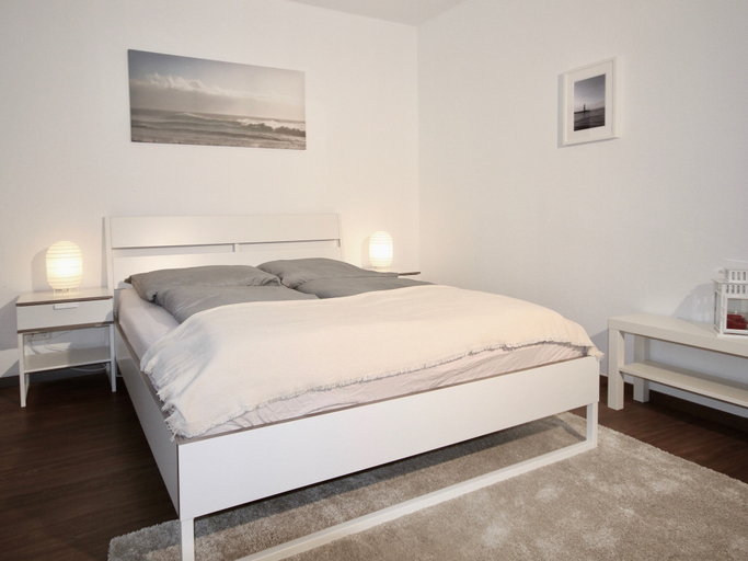 Bedroom 3, Apartmenthaus in der Arnoldstraße, Bochum