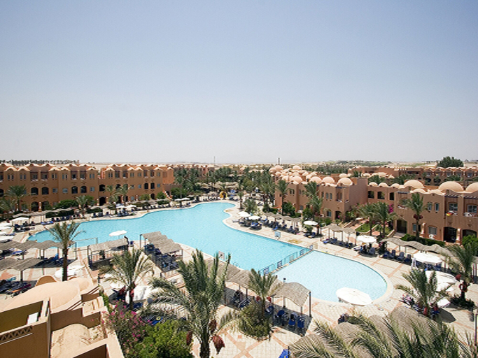 Sport & Beauty 3, JAZ Makadi Oasis Resort, Safaja