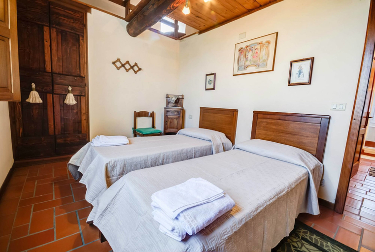 Bedroom 3, Agriturismo San Francesco, Arezzo