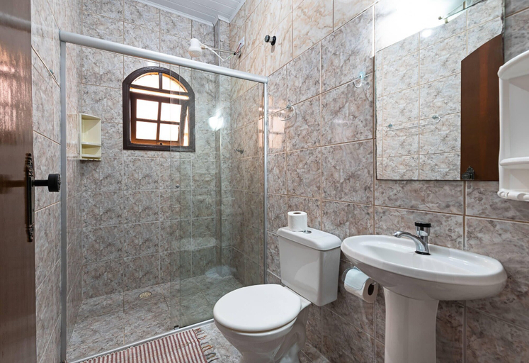 Bathroom, POUSADA ACQUA MARINA, Parati