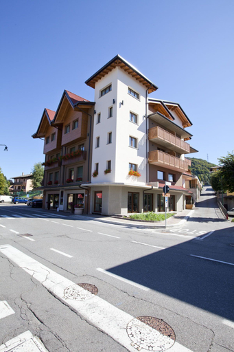 Exterior & Views 2, Harmony Suite Hotel, Bergamo