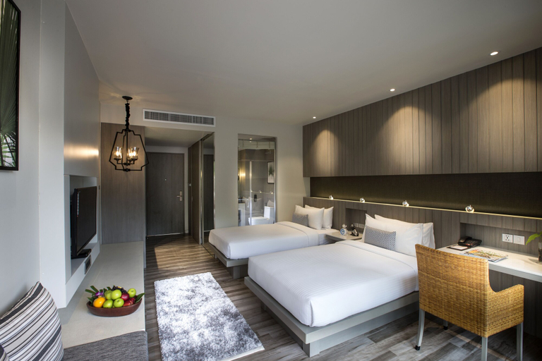Bedroom 3, Hotel IKON Phuket, Pulau Phuket