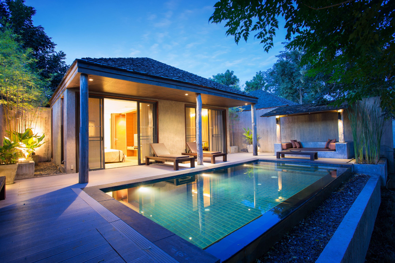 Sport & Beauty 2, MUTHI MAYA Forest Pool Villa (Renovated Collection), Pak Chong