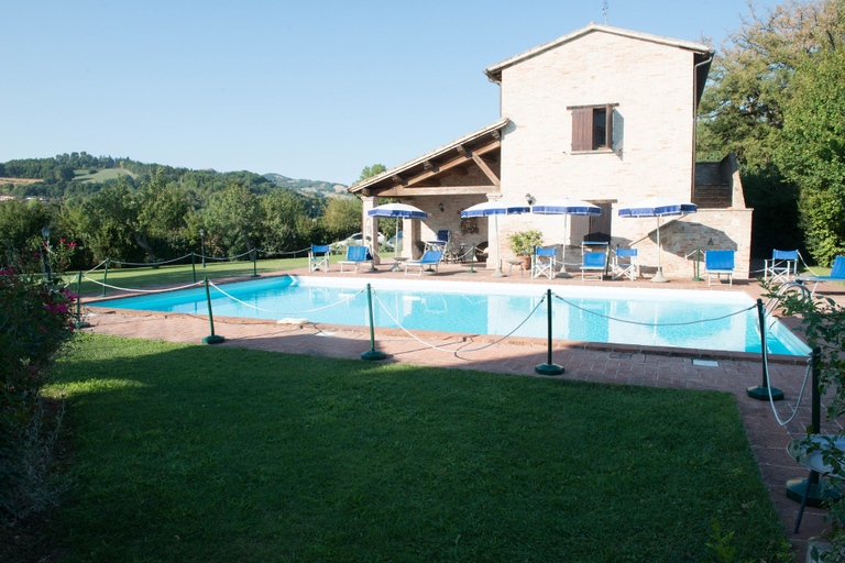 Sport & Beauty 2, Country House Parco Ducale, Pesaro E Urbino