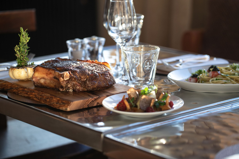 Food & Drinks 5, La Réserve Eden au Lac Zurich, Zürich