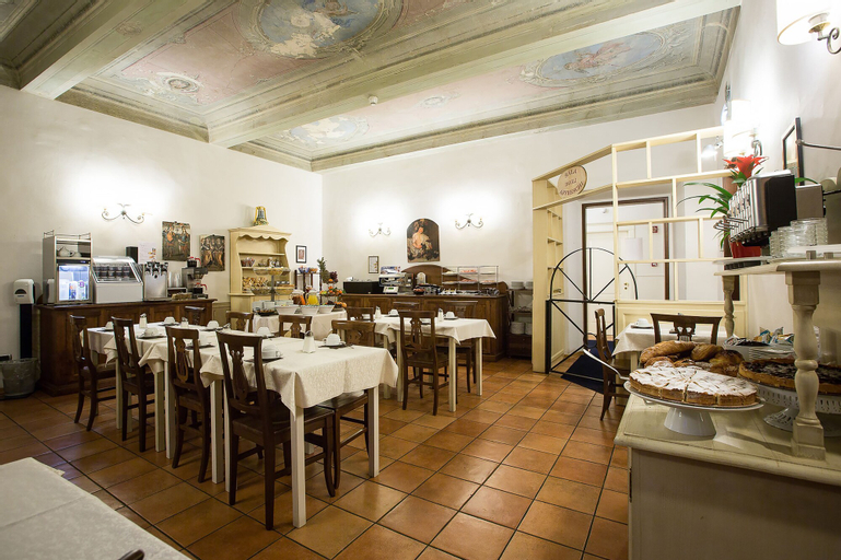 Food & Drinks 4, Hotel Centrale, Florence