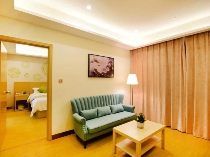 Others 5, GreenTree Inn Ningbo Beilun District Meishan Beach Business Hotel, Ningbo