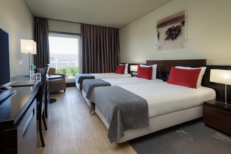Bedroom 3, Melia Ria Hotel & Spa, Aveiro