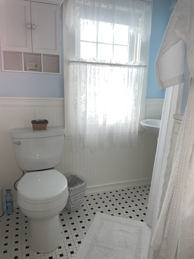 Bathroom 4, Inn Shepard's Park, Martin