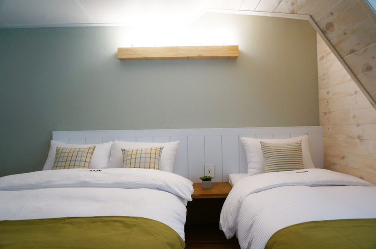 Bedroom 5, Hotel Gaon Golden Park Dongdaemun, Jongno