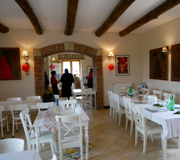 Food & Drinks 5, Masseria Fontana dei Fieri, Benevento