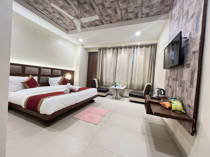 Bedroom 4, The White Orchid Dalhousie, Chamba