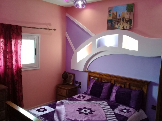 Bedroom, Dar Doukkala, El Jadida