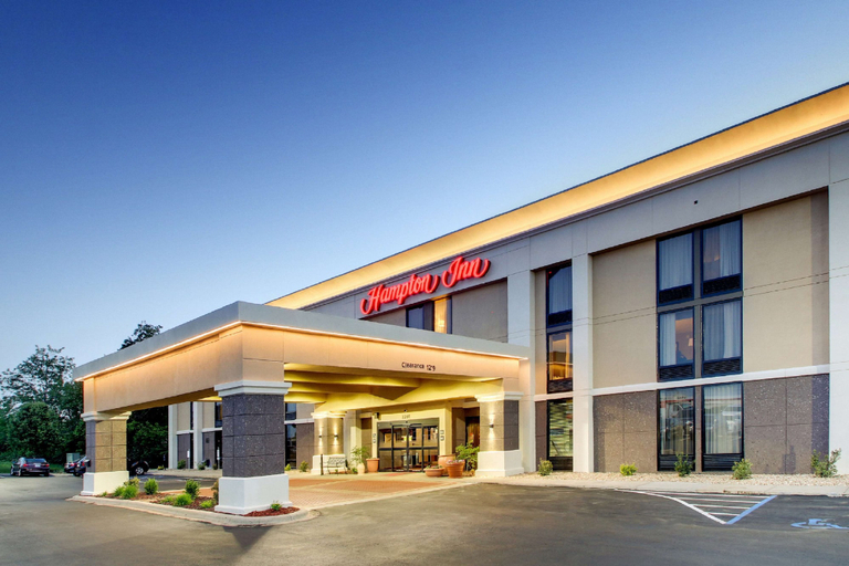 Exterior & Views 2, Hampton Inn Rolla, Phelps
