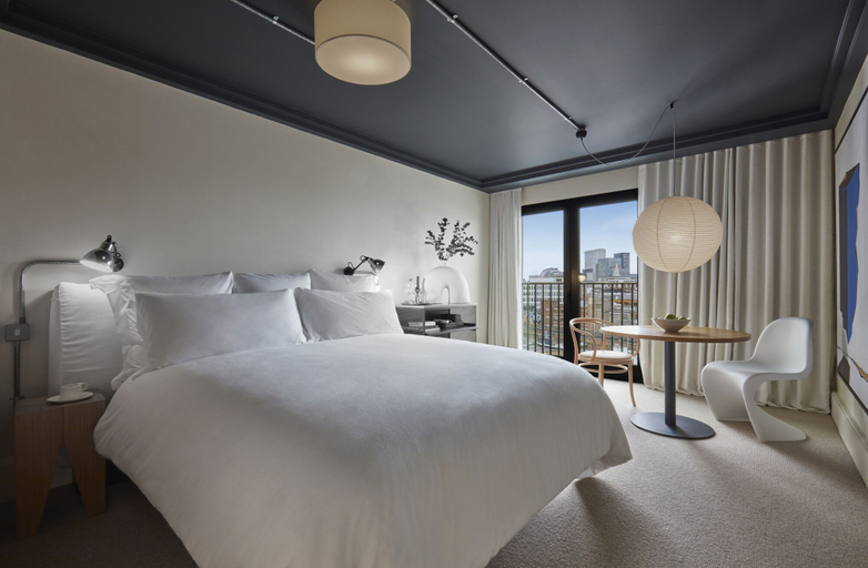 Bedroom 3, One Hundred Shoreditch, London