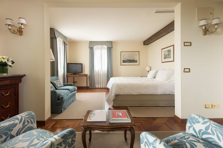 Bedroom 3, Hotel Villa Cipriani, Treviso