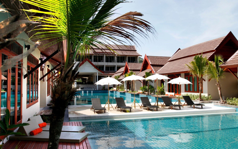 Sport & Beauty 3, L'esprit de Naiyang Beach Resort, Phuket Island