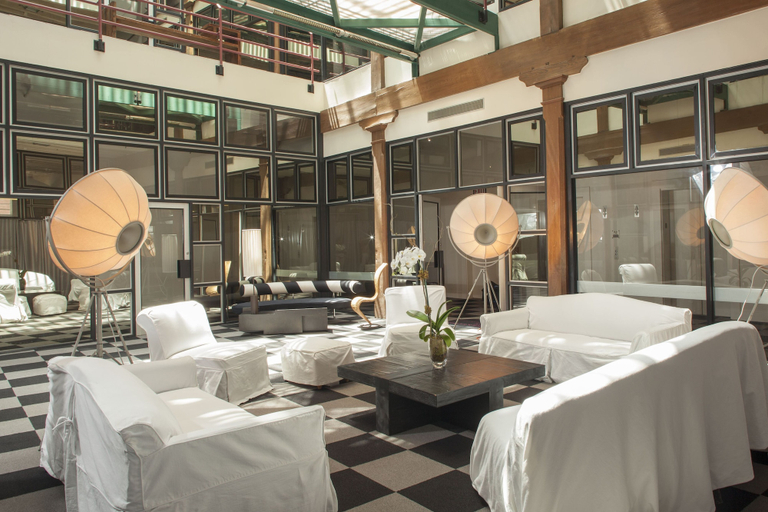 Food & Drinks 5, International House Hotel, Orleans