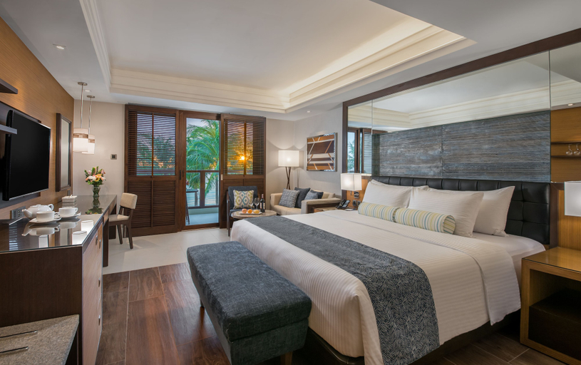 Bedroom 3, Henann Prime Beach Resort, Malay