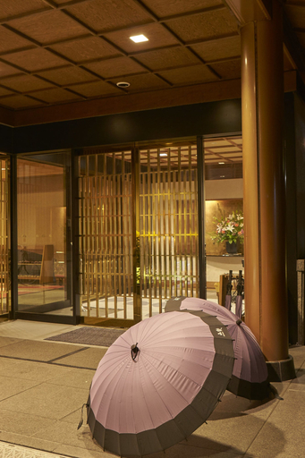 Exterior & Views 2, Kinugawa Onsen Sanraku, Nikkō