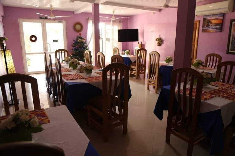 Food & Drinks 5, Bella Luxury Hotel, Tema