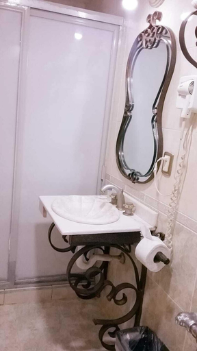 Bathroom 4, Hotel Hacienda Los Narcisos, San Juan de los Lagos