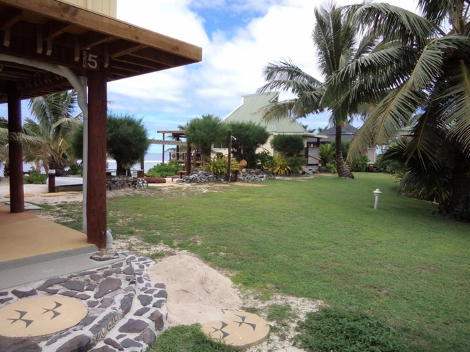 Others 5, Tropical Sands, Rorotonga