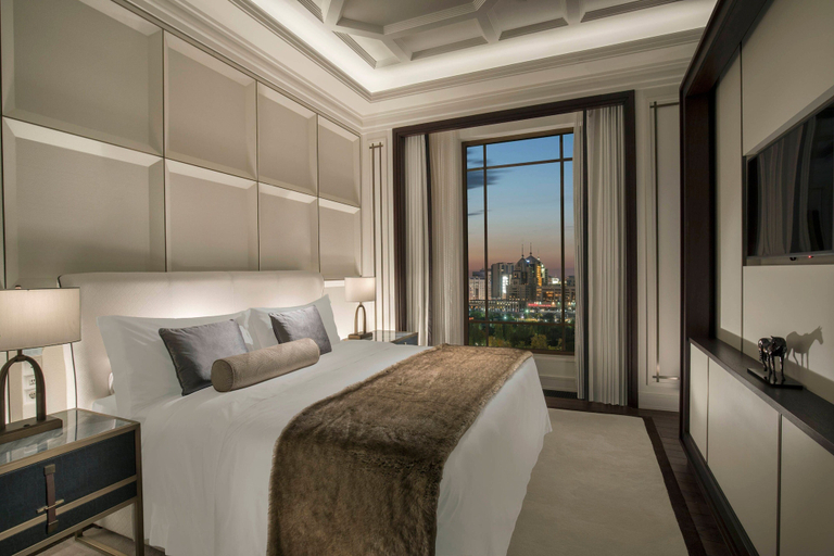 Bedroom 4, The St. Regis Astana, Astana City