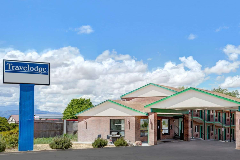 Exterior & Views 2, Travelodge by Wyndham Cedar City, Iron