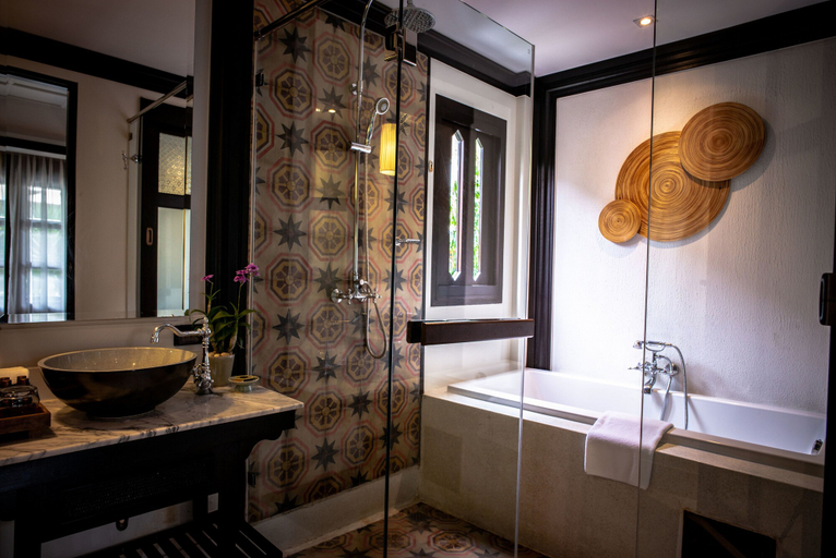 Bathroom 5, NA NIRAND Romantic Boutique Resort, Muang Chiang Mai