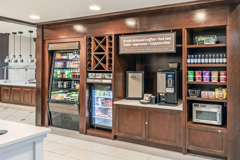 Food & Drinks 5, Hilton Garden Inn Aiken, Aiken