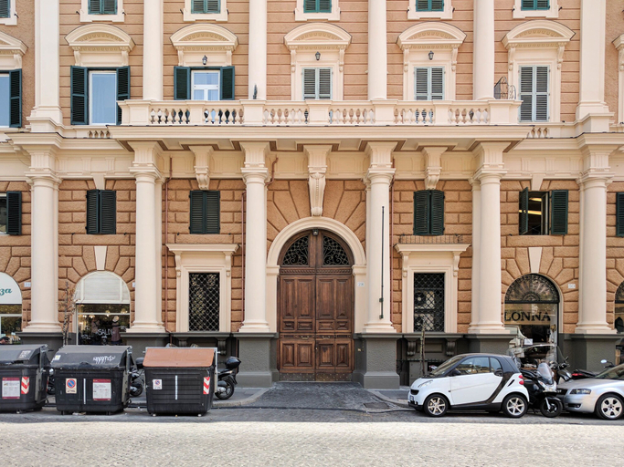 Exterior & Views 2, Le Stanze di Federica, Roma