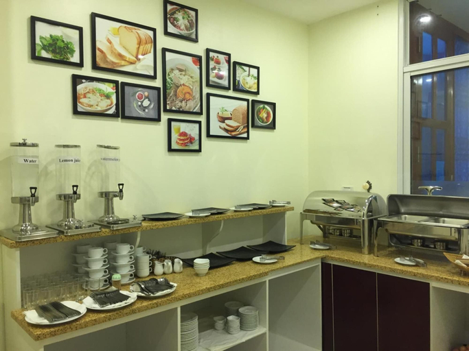 Food & Drinks 5, Ha Long Seoul Hotel, Hạ Long