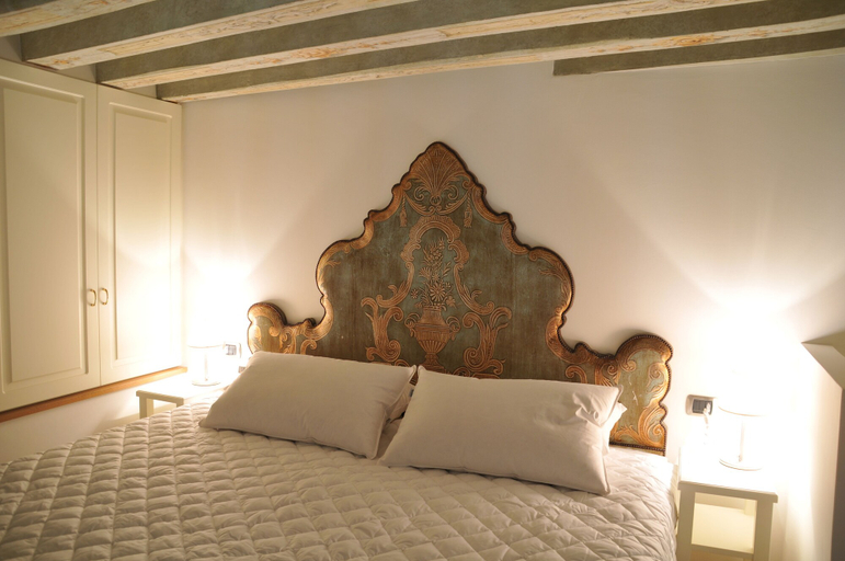 Bedroom 3, Ca Mariele, Venezia