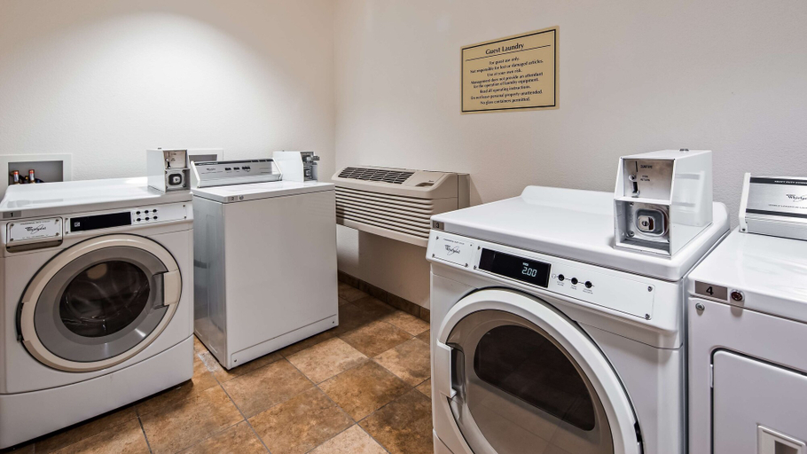 Bathroom 4, Best Western Plus Carousel Inn & Suites, Kit Carson